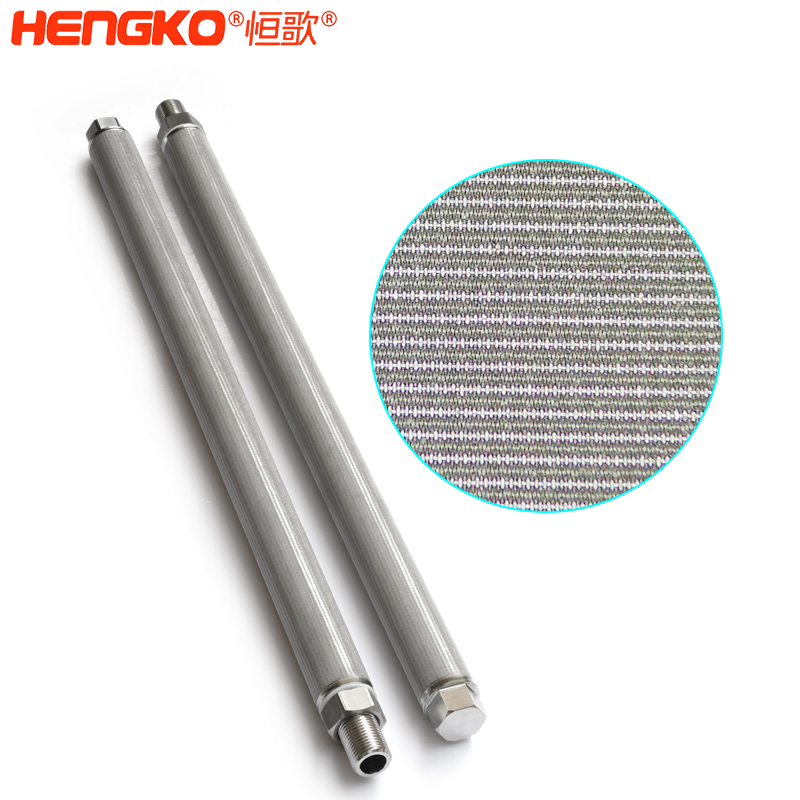 恒歌波峰焊 / 回流焊不銹鋼氮氣管：電子焊接工藝的卓越保障！