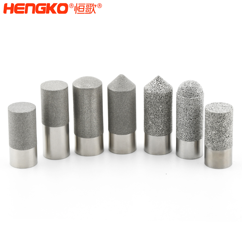 溫濕度傳感器探頭使用恒歌金屬燒結(jié)保護(hù)罩的好處！