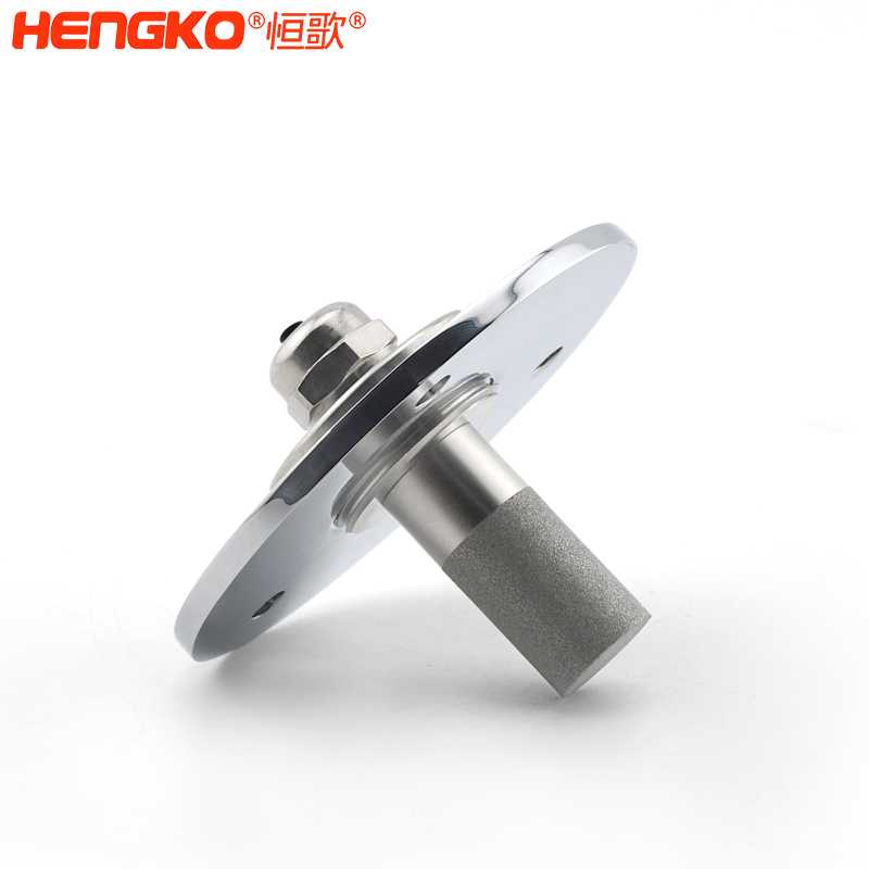 恒歌不銹鋼保護(hù)罩在露點(diǎn)測量儀的應(yīng)用！