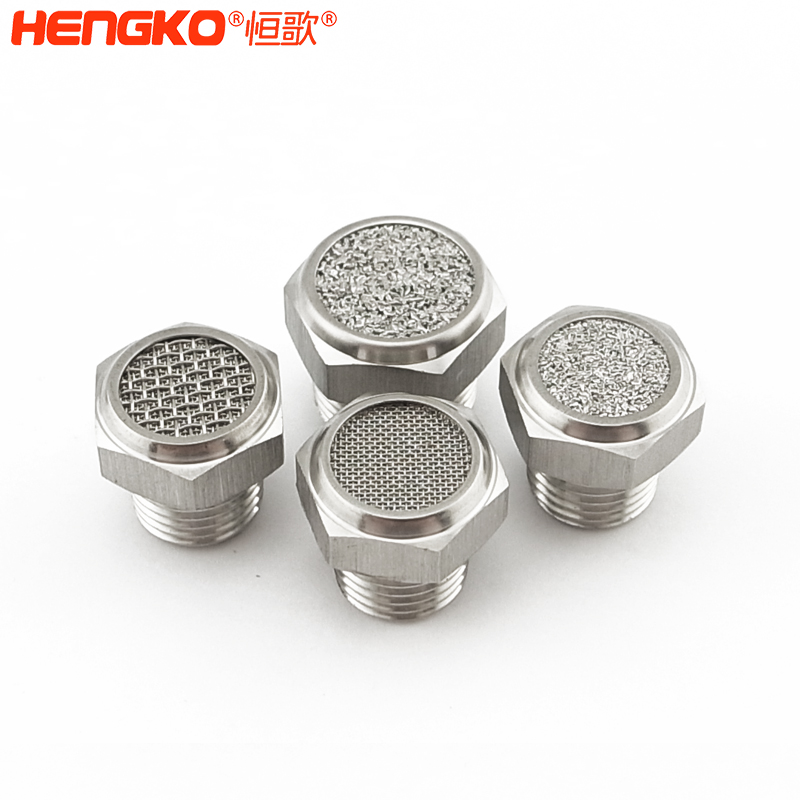 金屬燒結(jié)過濾器：工業(yè)過濾領(lǐng)域的全能解決方案！